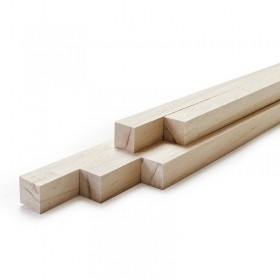 미송 원목각재 각목 목재 나무쫄대 몰딩 24x24x600mm