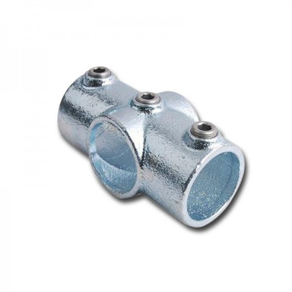 파이프클램프 119 20A 26.9mm JH (실버)