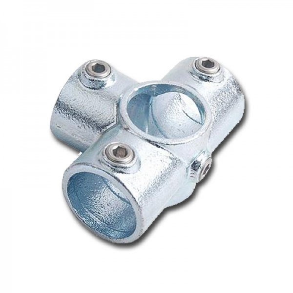 파이프클램프 176 20A 26.9mm JH (실버)