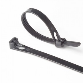 재사용가능 케이블 타이 전선정리 8x150mm