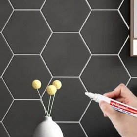 욕실 주방 타일 줄눈 보수 펜 방수 마커 IF