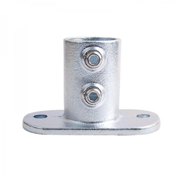 파이프클램프 132 20A 26.9mm JH (실버)