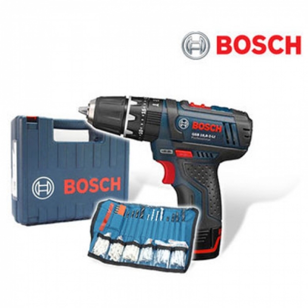 [BOSCH] GSB10.8-2-LI 충전임팩드라이버